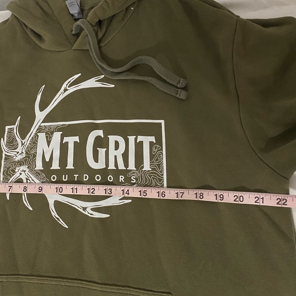 Montana Grit Outdoors Hoodie XL - Picture 4 of 8